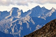 84 Zoom in Badile-Cengalo